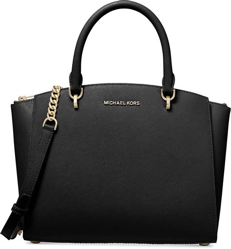 michael kors large ellis satchel|Michael Kors small satchel handbag.